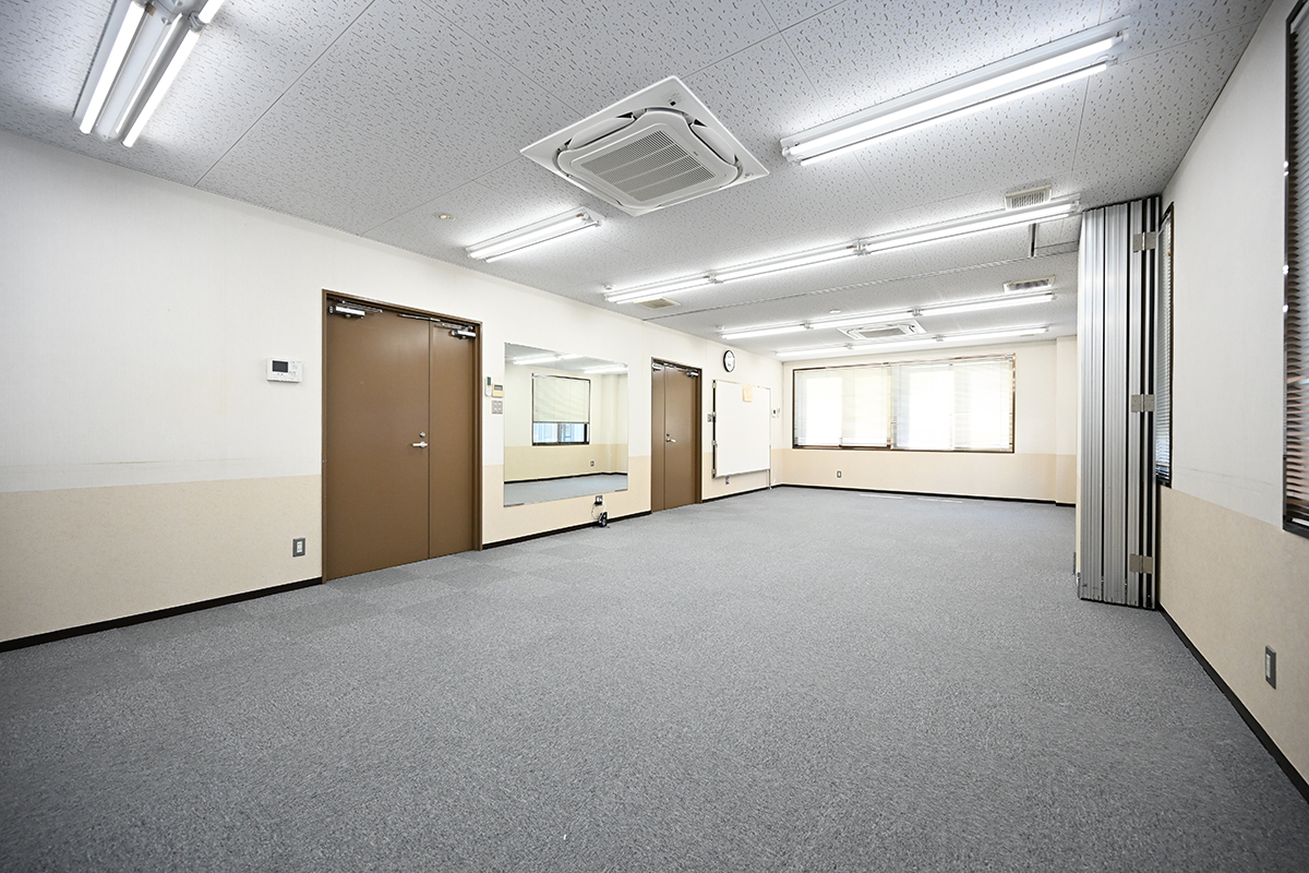 201・202号室